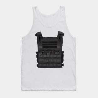 TACTICAL VEST Tank Top